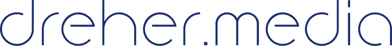 Dreher Media Logo