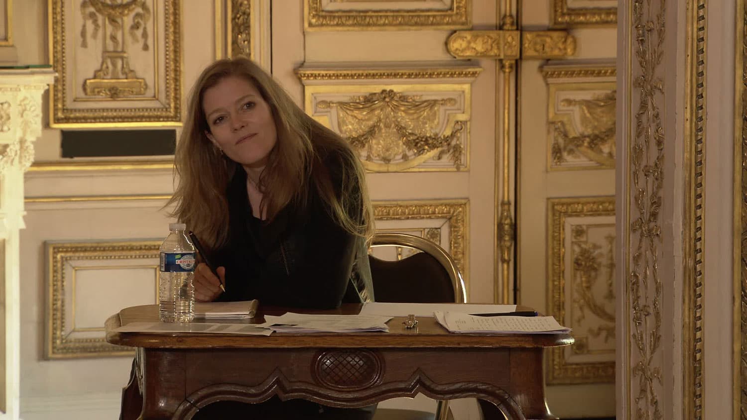Barbara Hannigan - Taking Risks
A film by Maria Stodtmeier