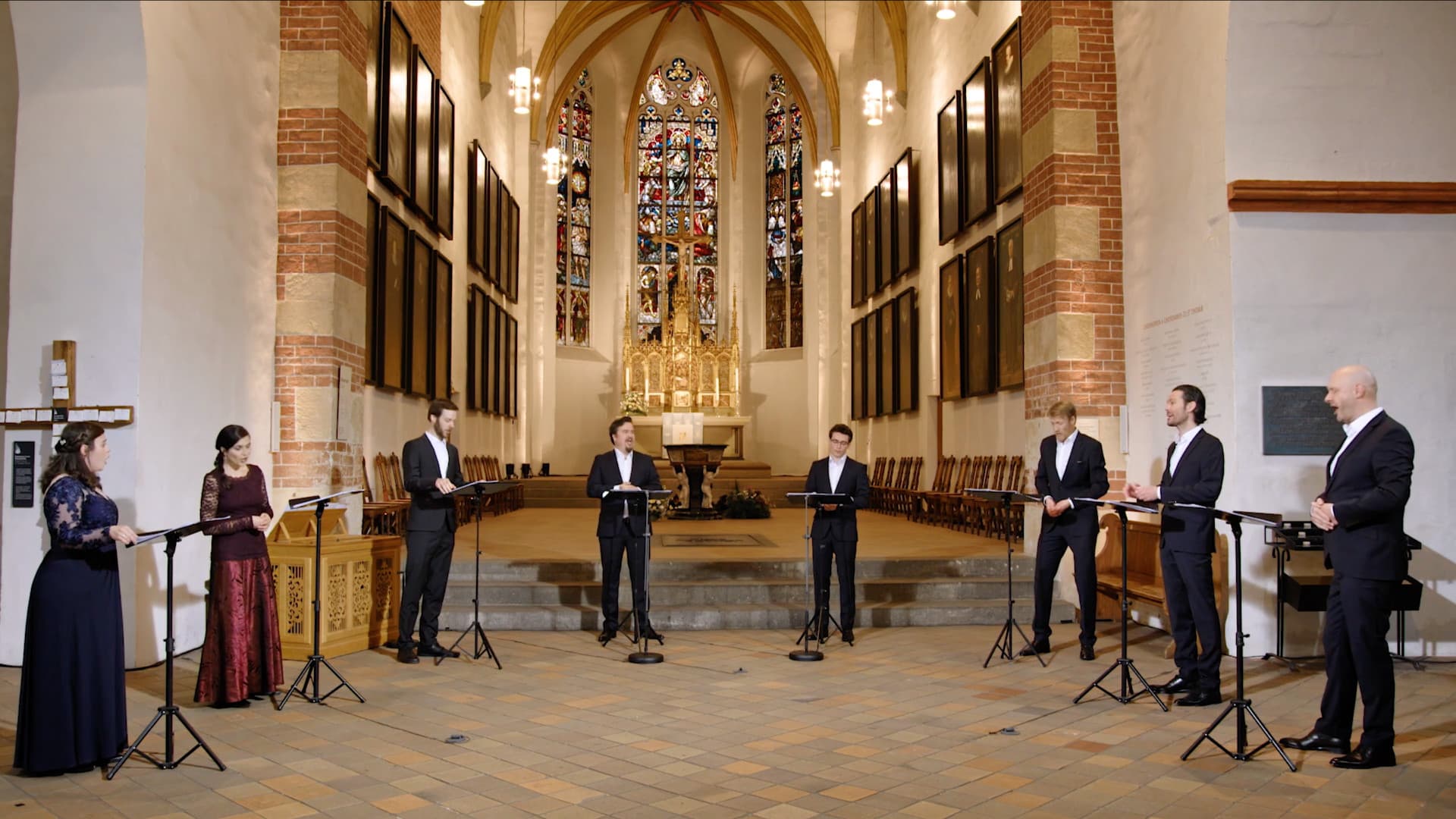 From Schein to Bach
amarcordplus