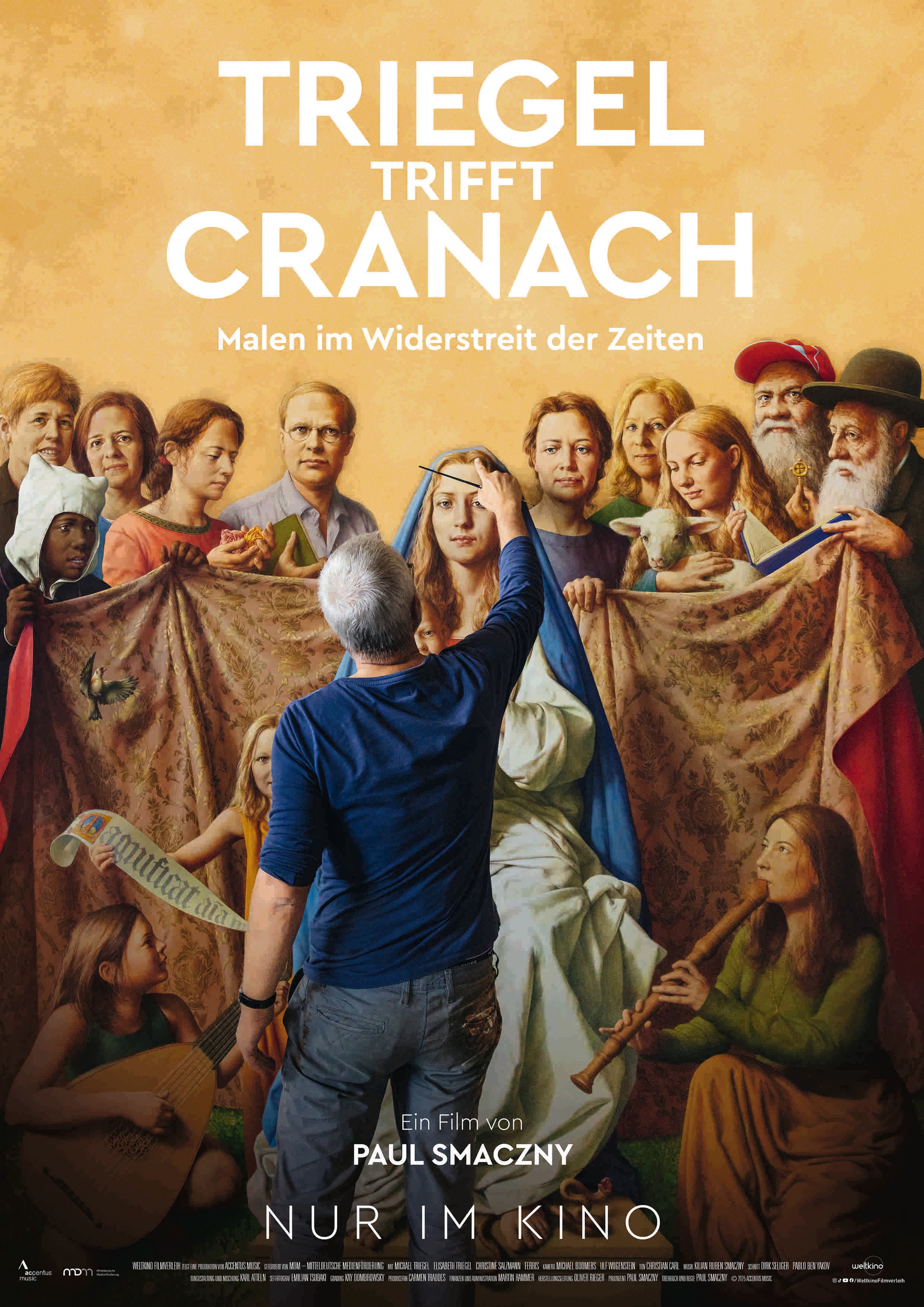 In Cinemas: "Triegel meets Cranach"