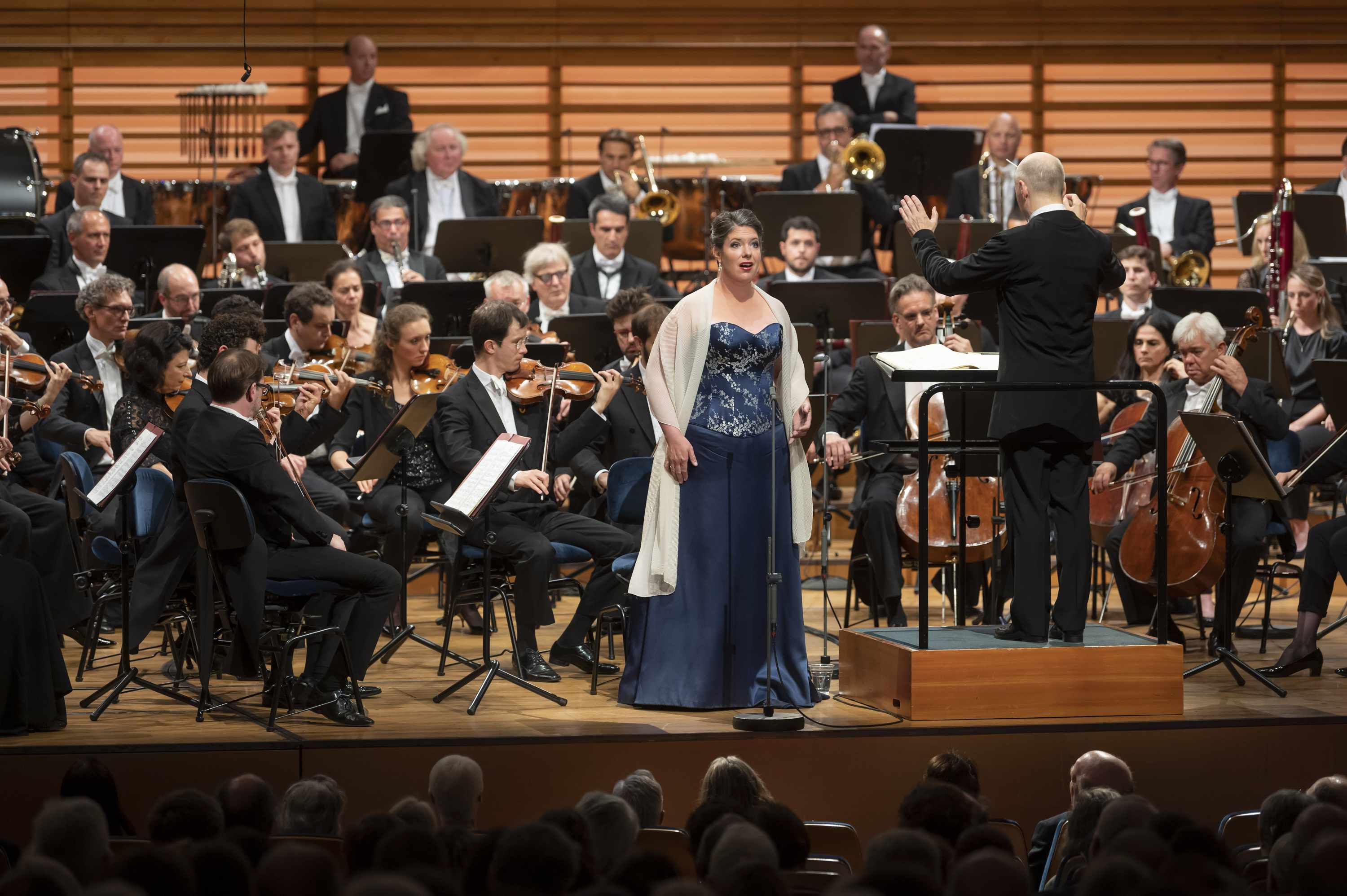 Mahler 3
Lehmkuhl, Järvi, Lucerne Festival Orchestra