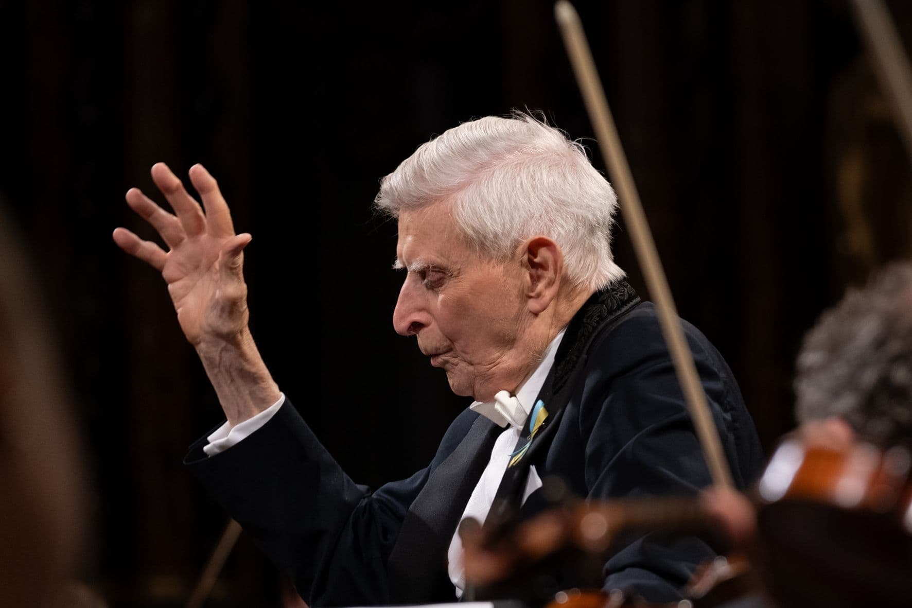 Bruckner: Symphony No. 9
Bamberger Symphoniker, Blomstedt