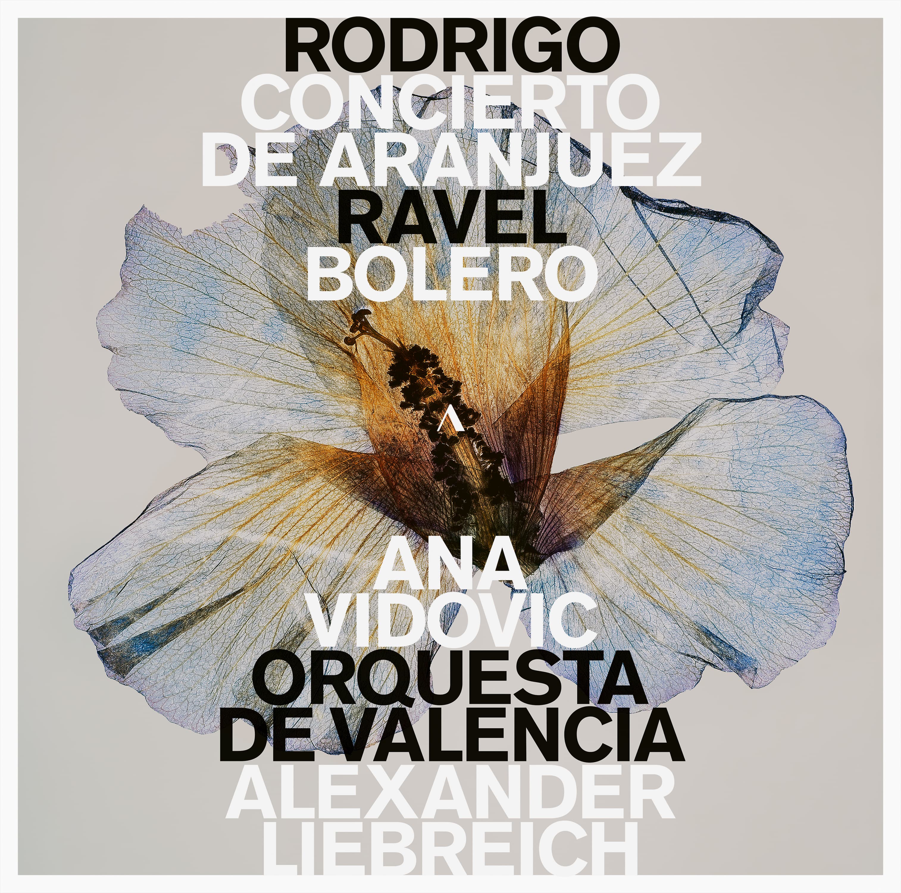 Rodrigo: Concierto de Aranjuez | Ravel: Boléro