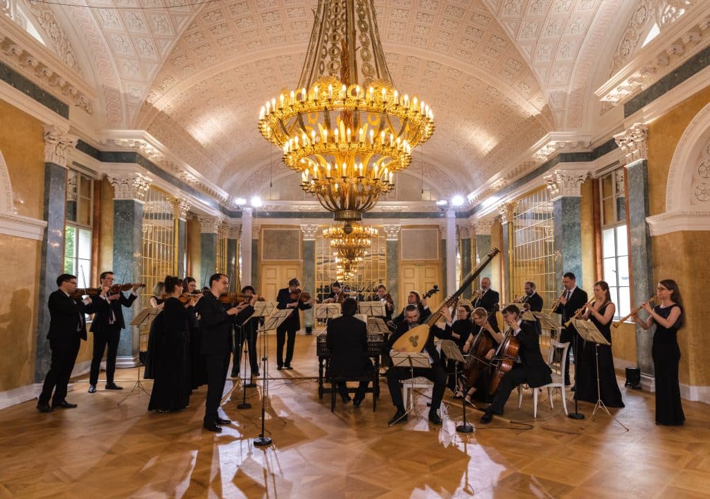 J. S. BACH: THE SIX BRANDENBURG CONCERTOS
Collegium 1704