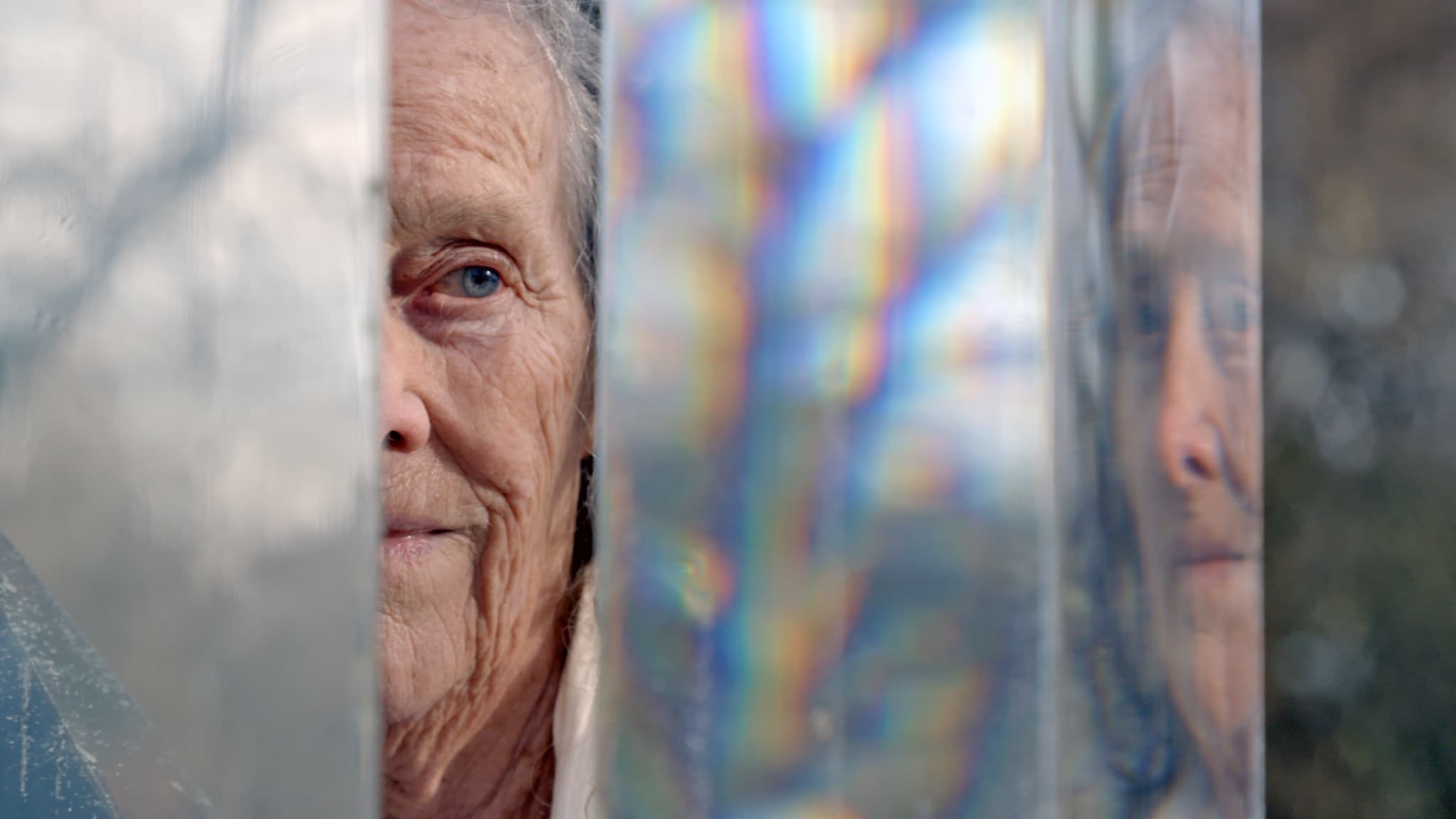 Mary Bauermeister - one and one is three
A film by Carmen Traudes