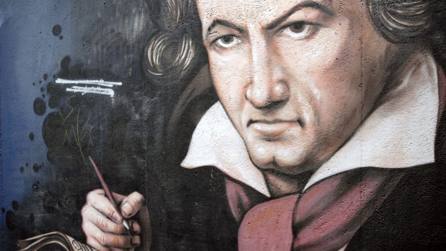 Beethoven Reloaded
A film by Andy Sommer