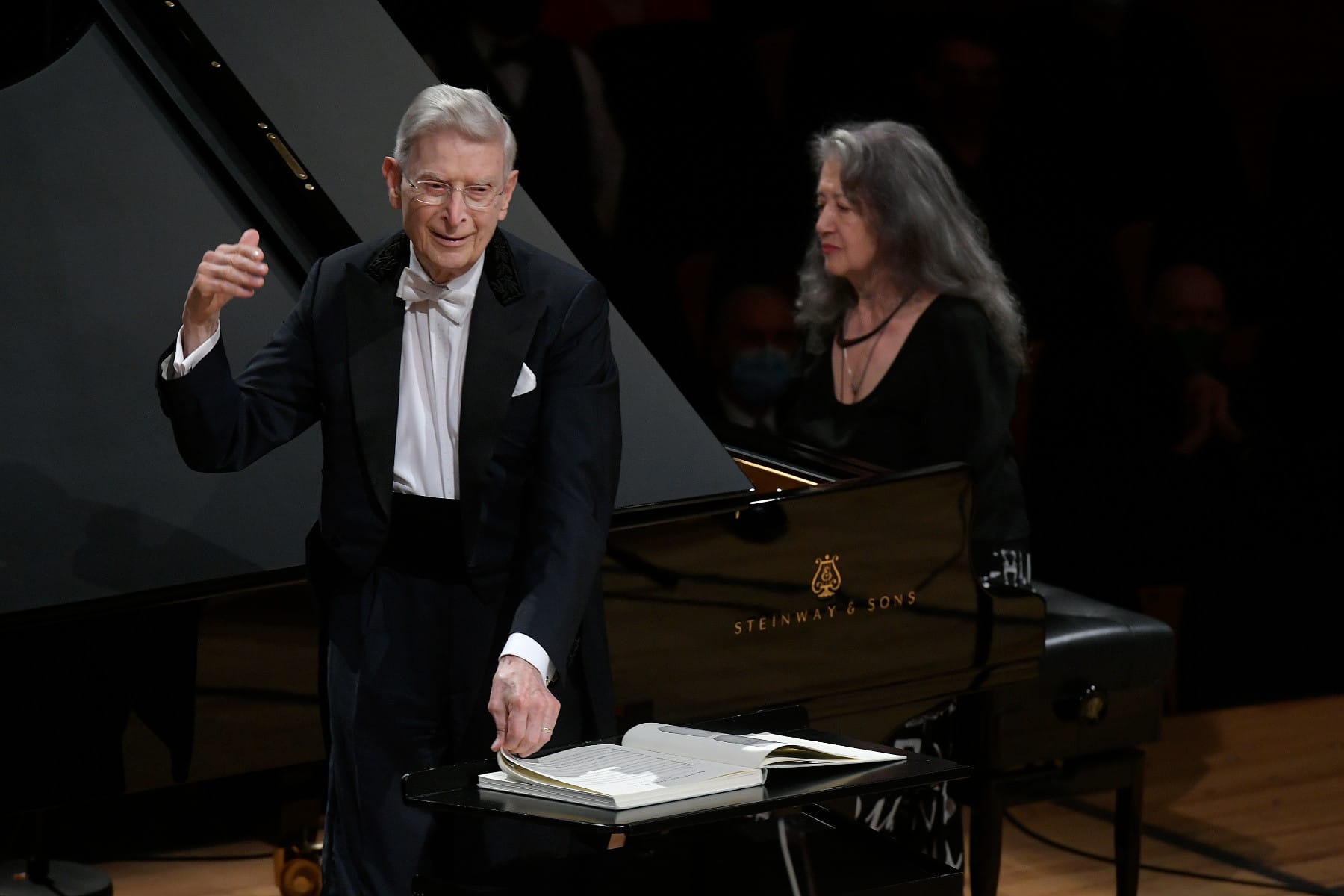 Beethoven: Piano Concerto No. 1 / Symphony No. 2
Argerich / Blomstedt / Lucerne Festival Orchestra