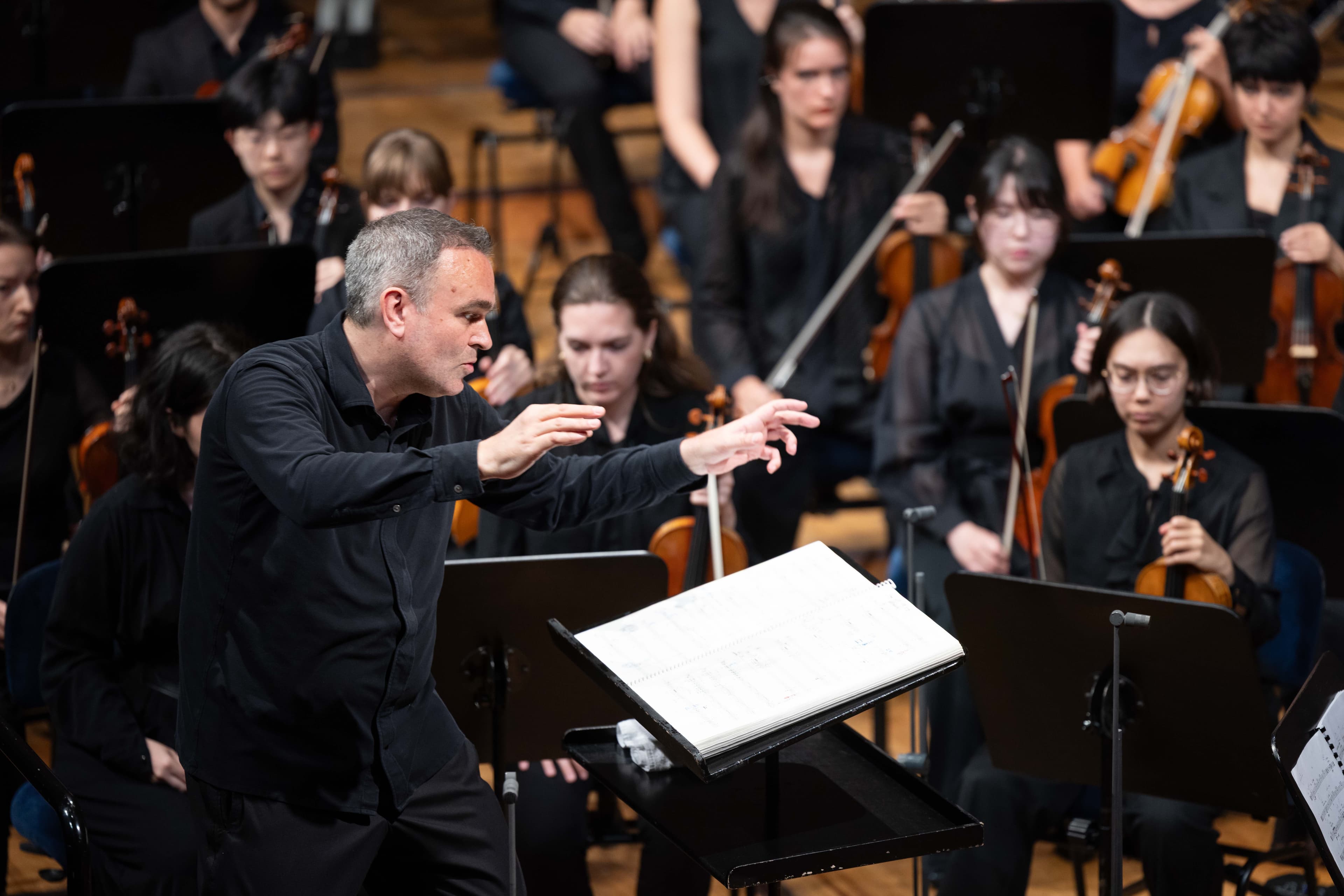 Wolfgang Rihm: Tutuguri
Lucerne Festival Contemporary Orchestra & Jörg Widmann