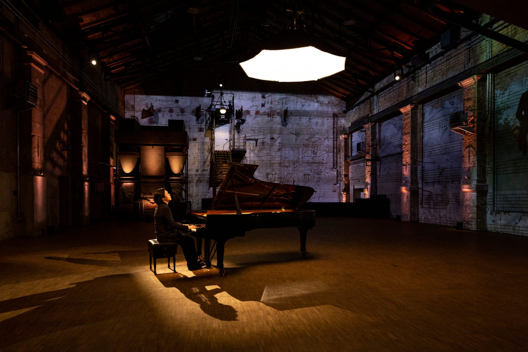 Sunwook Kim plays Beethoven's Last Three Piano Sonatas