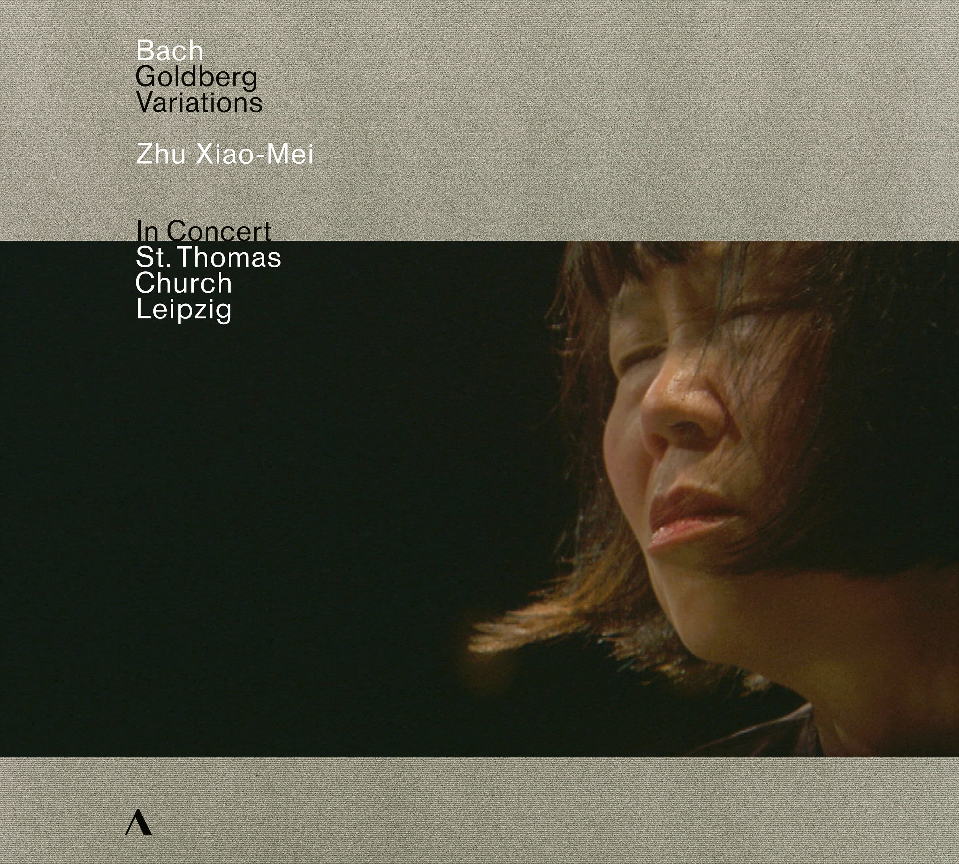 J. S. Bach: Goldberg Variations, BWV 988
Zhu Xiao-Mei