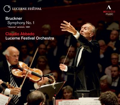 Claudio Abbado & Lucerne Festival Orchestra – Bruckner Symphony No ...