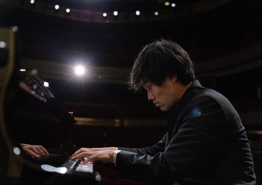  Bruce Liu Plays Chopin On Arte ACCENTUS Music